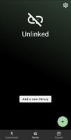 Unlinked Poster
