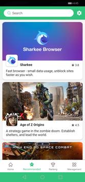 APKPure Lite 截图 1