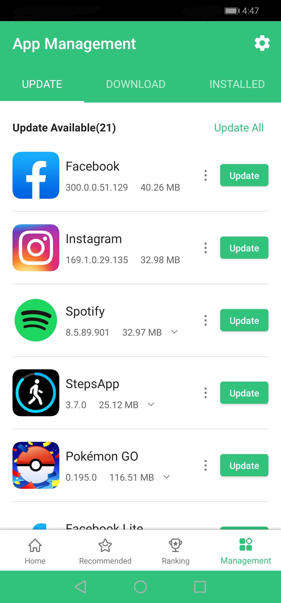 lite apks