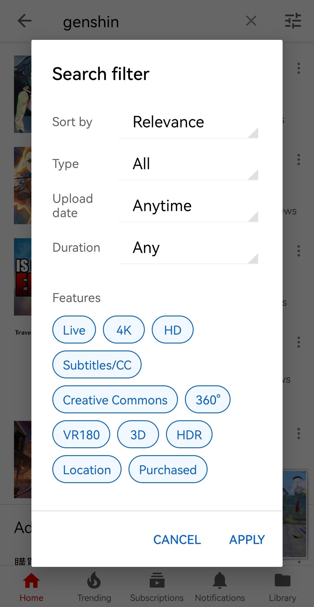 Скачать YouTube Vanced APK для Android