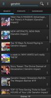 Dentex YouTube Downloader الملصق