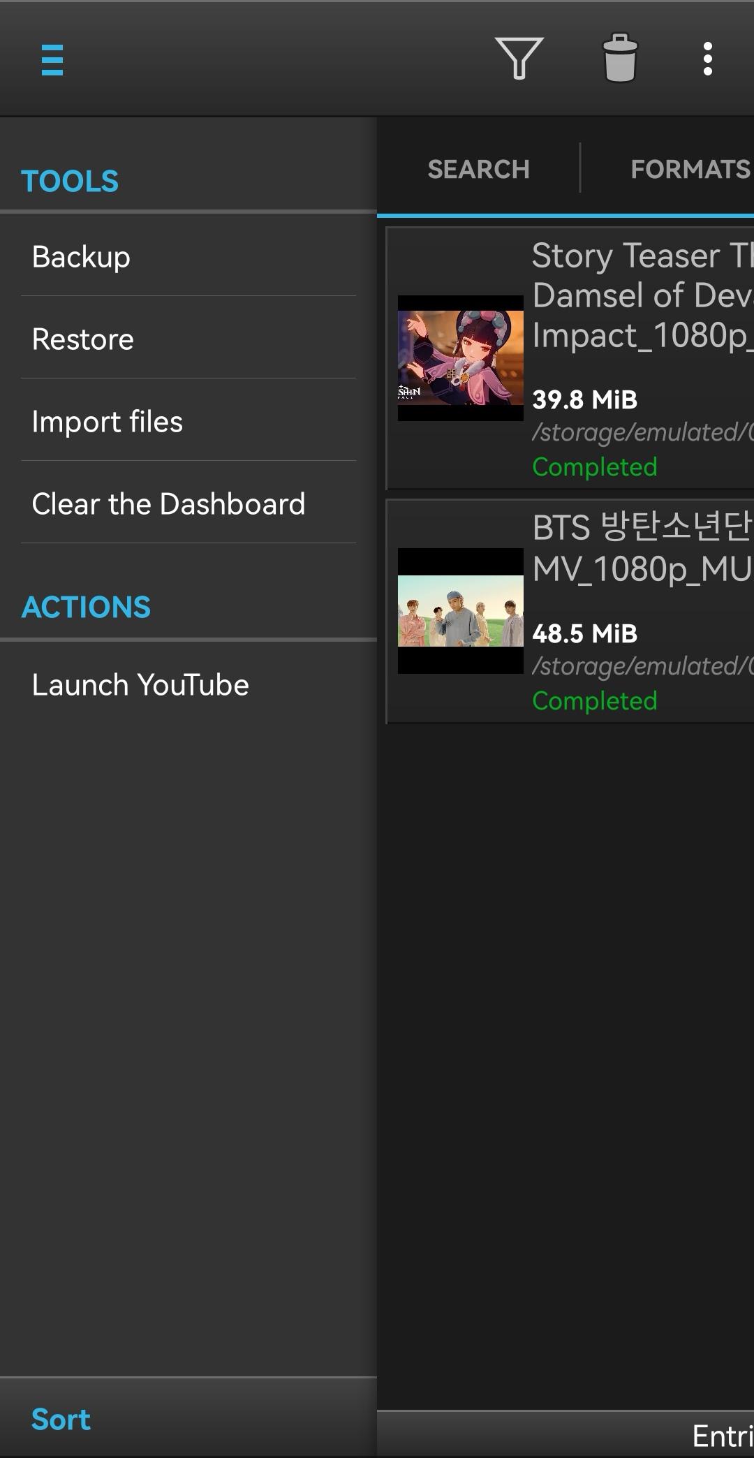 Dentex YouTube Downloader APK Download for Android Latest Version Dentex YouTube Downloader APK Download for Android Latest Version