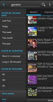 Dentex YouTube Downloader ảnh chụp màn hình 3