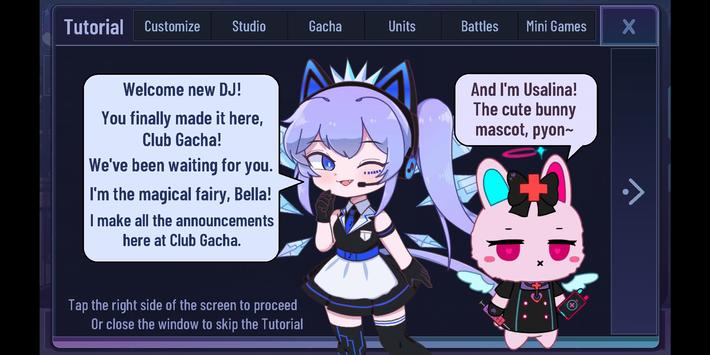 Baixar Gacha Neon Life mod 2 para PC - LDPlayer