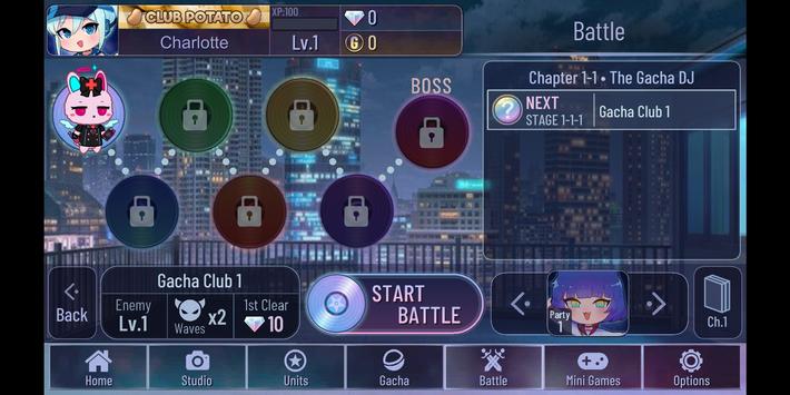 gacha neon free play