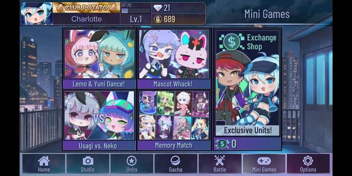 Gacha Neon Screenshot