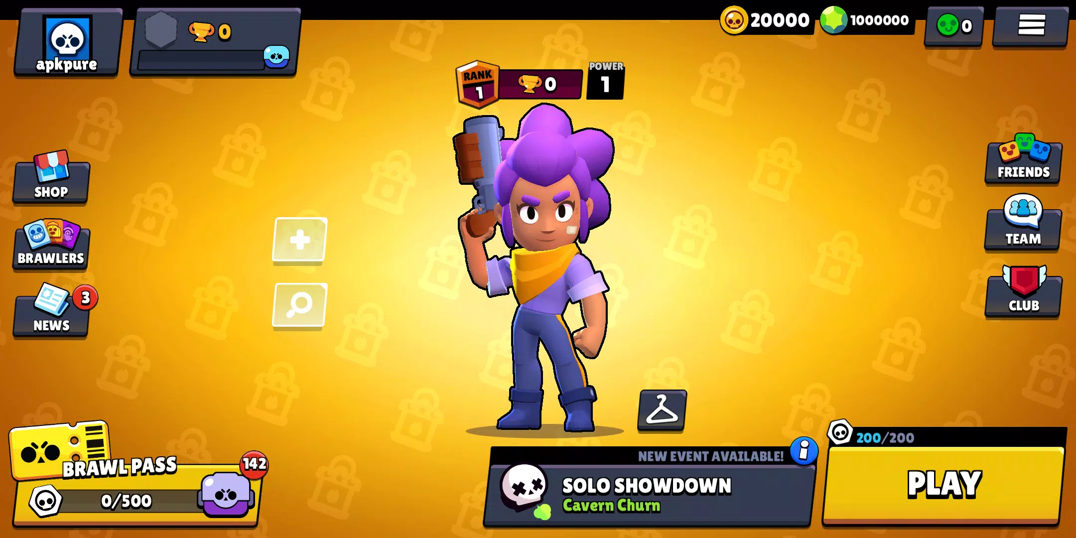 Brawl Stars - Download