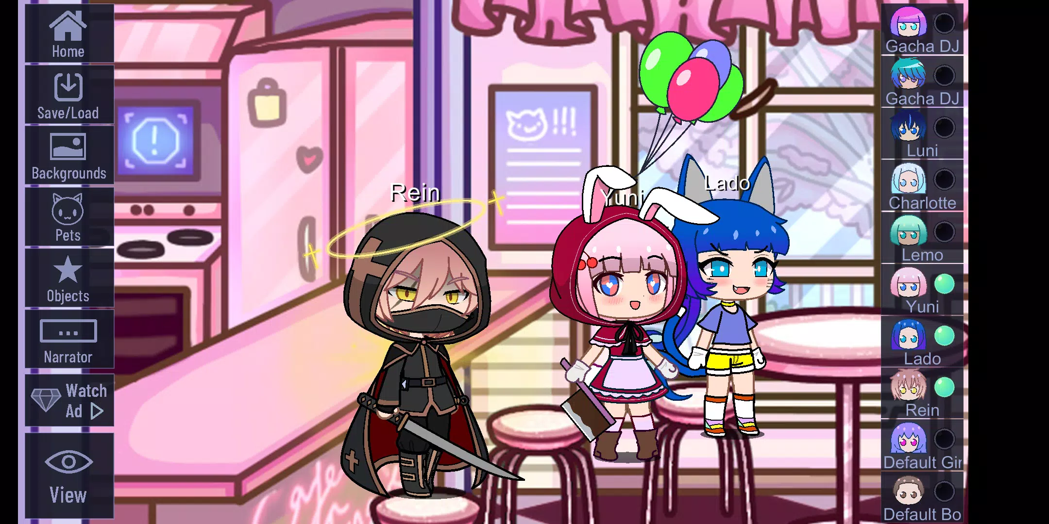 Games like Gacha Cute Pc