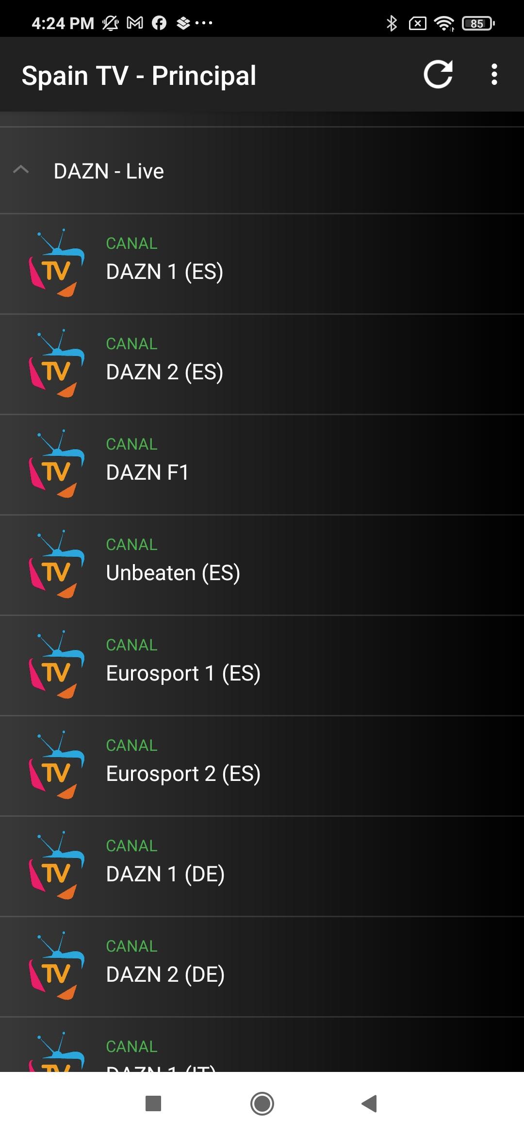 Terrarium Tv 9.9 9 Apk Free Download Spain TV+ APK for Android Download
