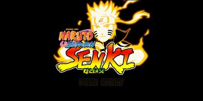 Naruto Senki ポスター