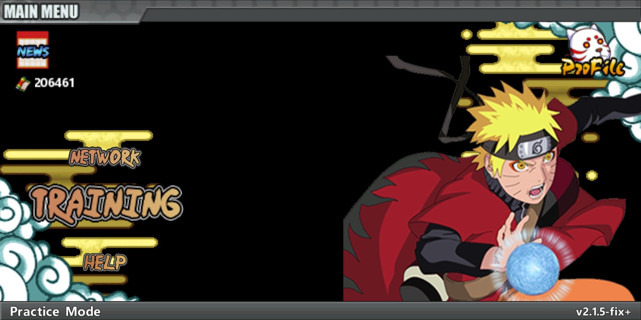 Naruto Senki APK Download for Android Latest Version