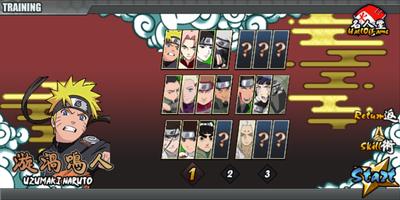 Naruto Senki screenshot 3