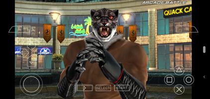 Tekken 6 capture d'écran 3