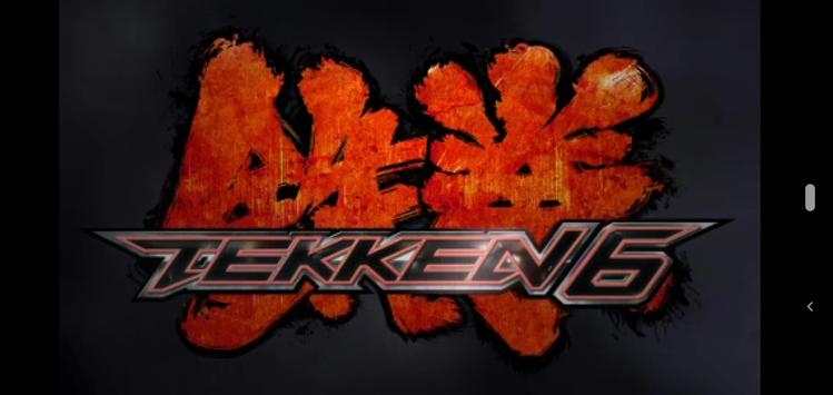 Tekken 6 banner