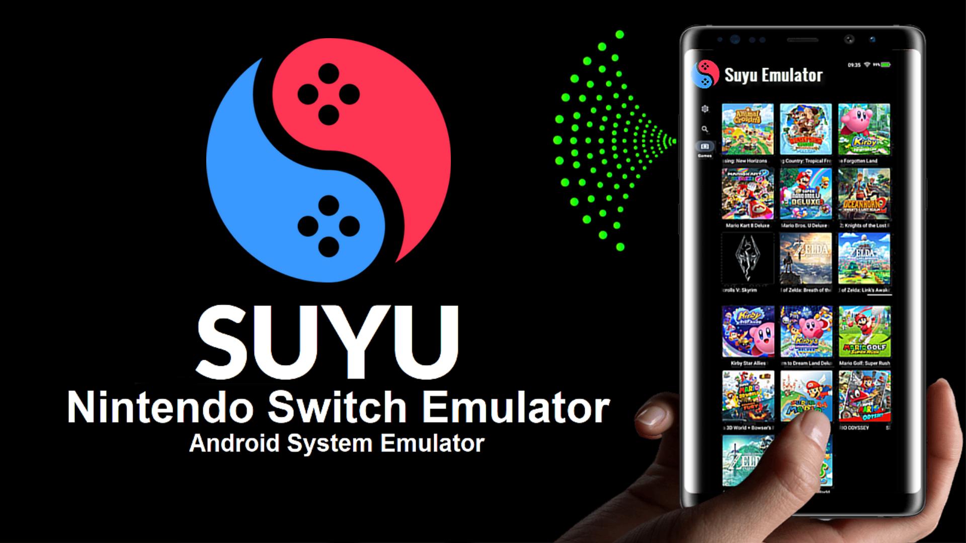 Suyu APK for Android Download Suyu APK for Android Download