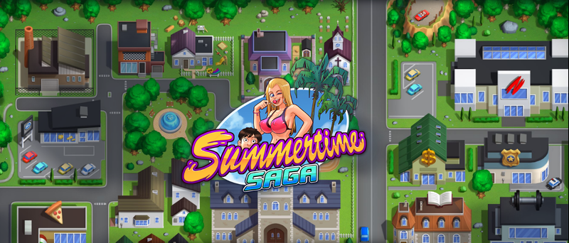 Summertime Saga