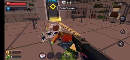 Pixel Combat تصوير الشاشة 1