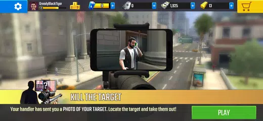 Pure Sniper: Gun Shooter Games XAPK Herunterladen