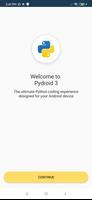 Pydroid 3 পোস্টার