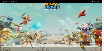 پوستر Milkcraft