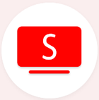 Smart YouTube TV icon