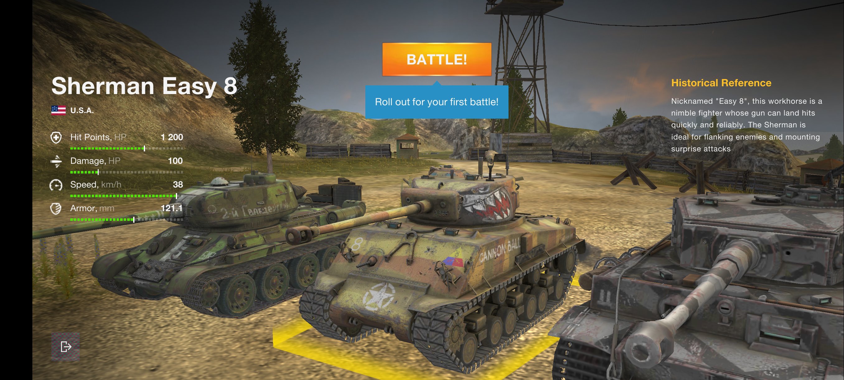 World of Tanks Blitz™ APK Download for Android Latest Version