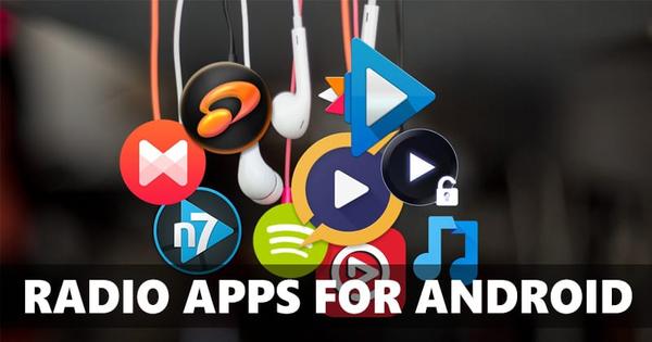 Top 10 Radio Apps for Android image