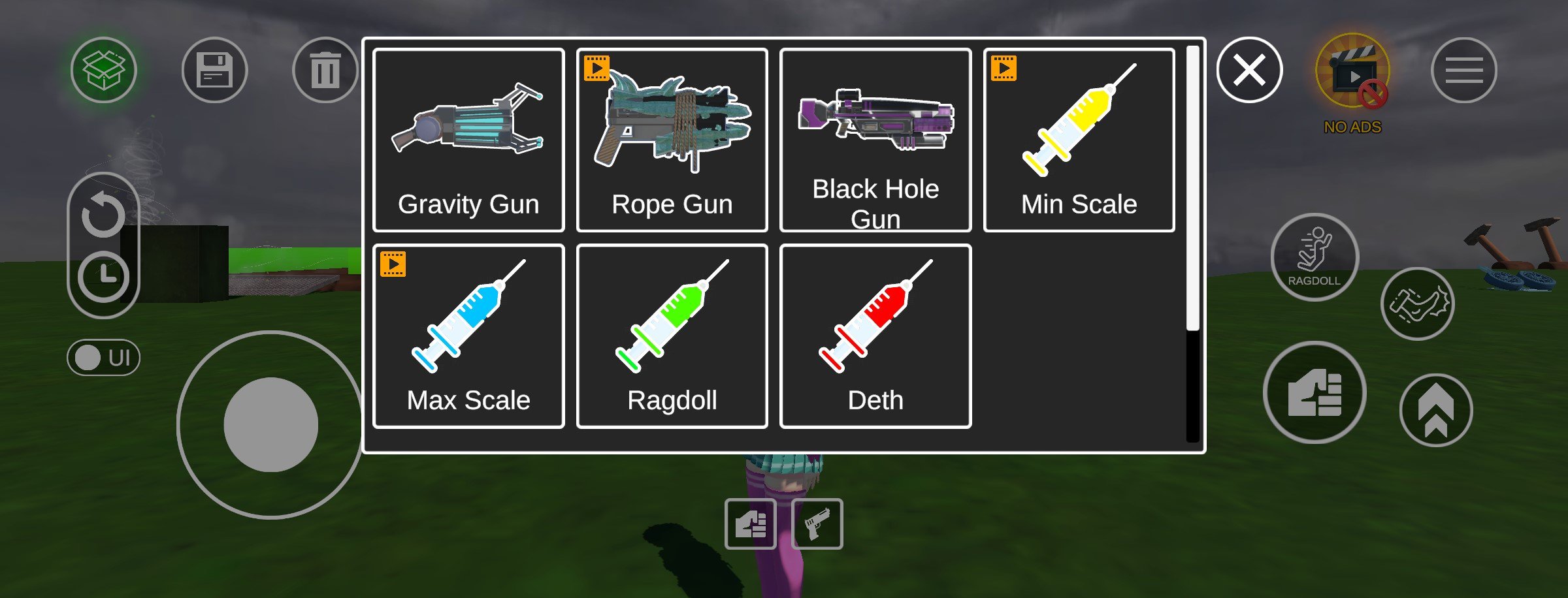 Ragdoll Sandbox Fall Simulator APK for Android Download