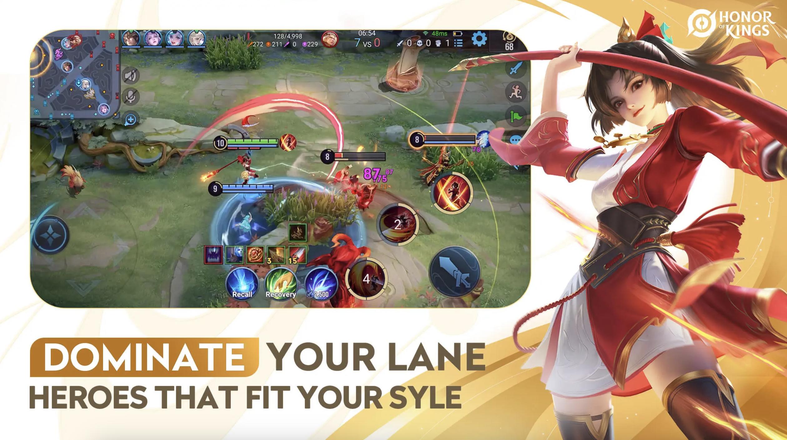 Honor of Kings APK Download for Android - Latest Version