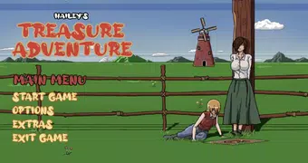 Hailey's Treasure Adventure