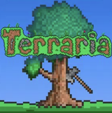 Terraria aplikacja
