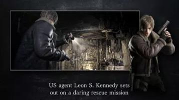 Resident Evil 4 poster
