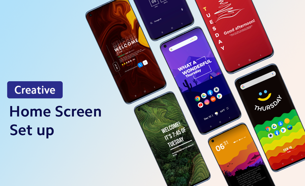 Top 10 Apps for Customizing Your Home Screen on Android image