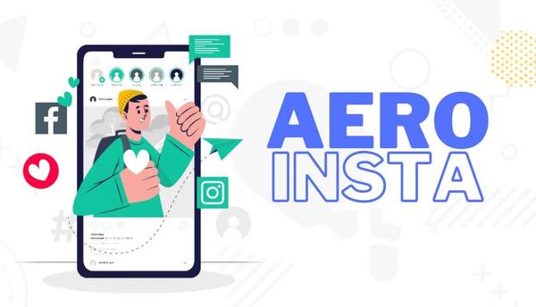 AeroInsta (Insta Aero)'i telefonuma nasıl indirebilirim? image