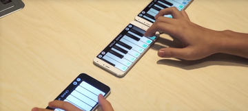 Best 10 Musical Instrument Apps for Android