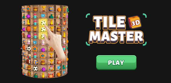 How to Download Tile Master 3D Classic Match on Android image