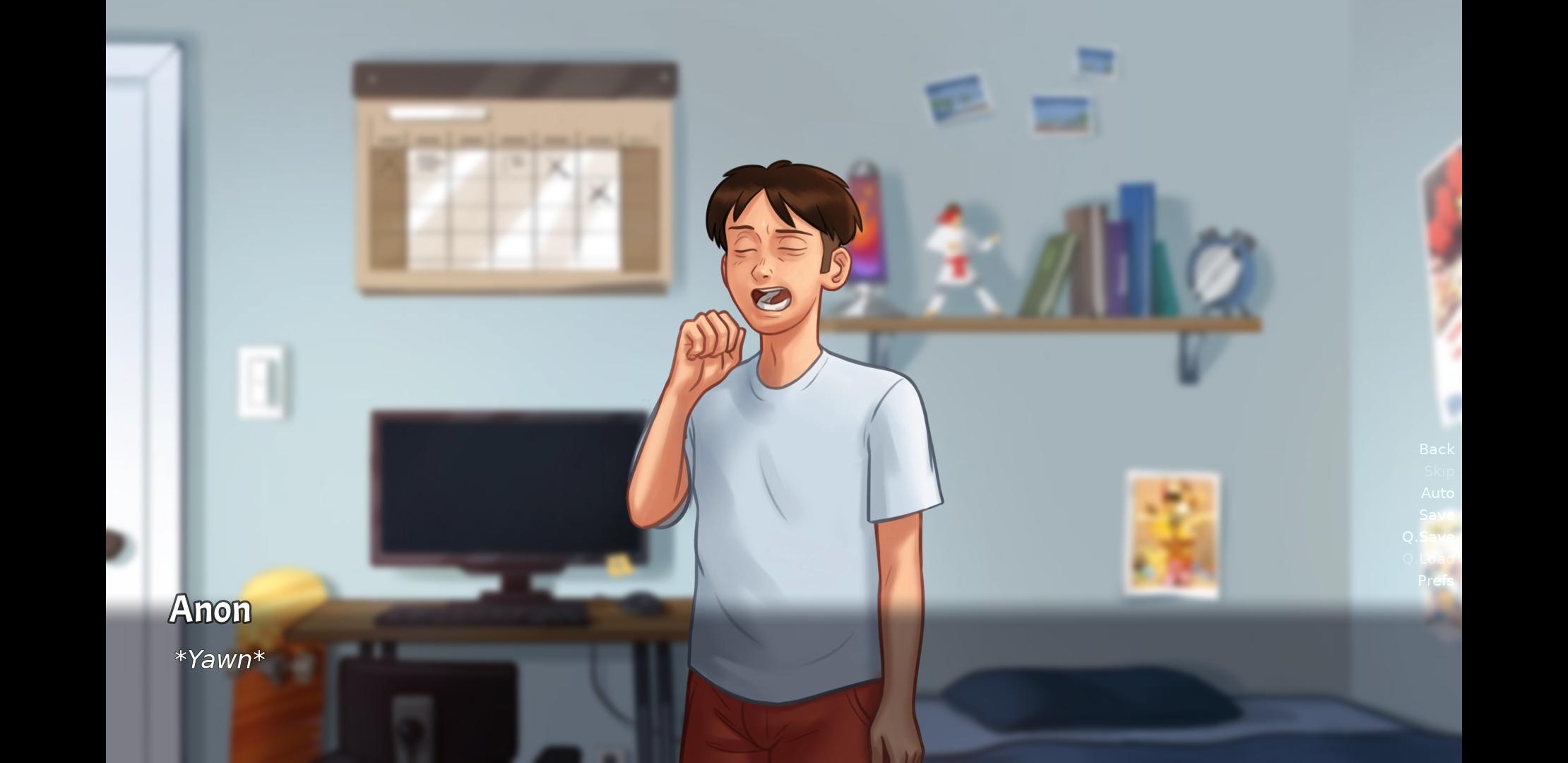 Summertime Saga 0.17 5 Save Data Android Скачать Summertime Saga APK для Android