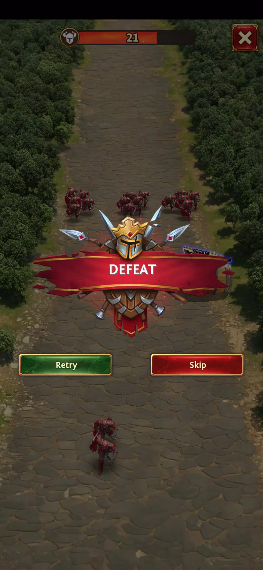 Total Battle: War Strategy