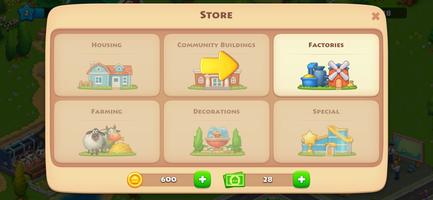 Township اسکرین شاٹ 2