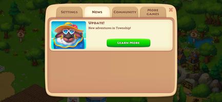 Township for Android TV screenshot 2