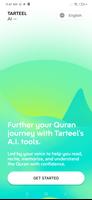 Tarteel Affiche