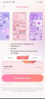 Themes - Wallpapers & Widgets تصوير الشاشة 2