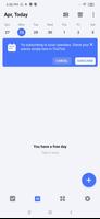 TickTick تصوير الشاشة 1