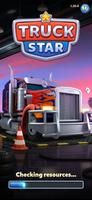 Truck Star الملصق