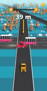 Traffic Run!: Driving Game ภาพหน้าจอ 5