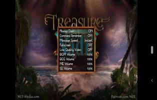 Treasure of Nadia Cartaz