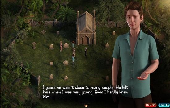 Treasure of Nadia APK for Android Download