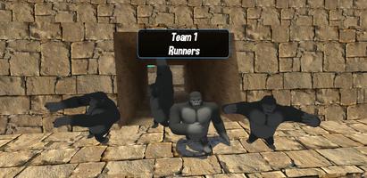 Monkey Arena Tag Mayhem Games screenshot 3