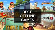 Best Offline Games for Android
