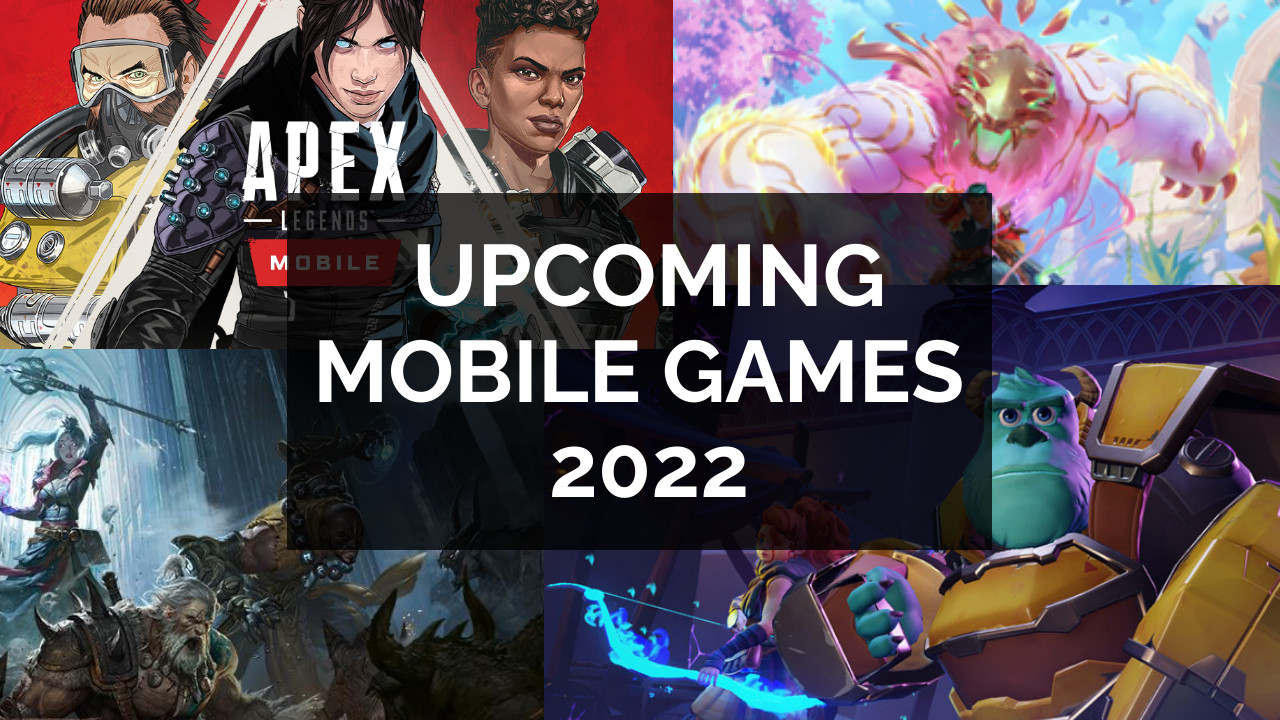 Mobile Games 2022